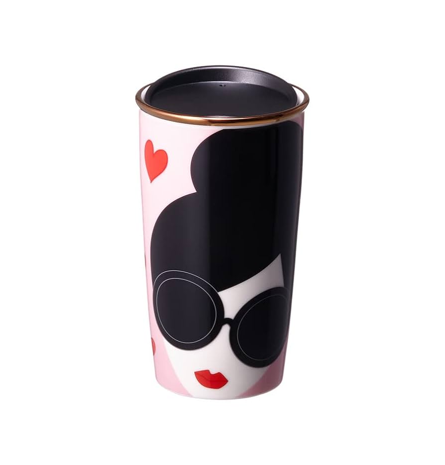 Amazon.co.jp: Starbucks スターバックス alice + olivia(アリス